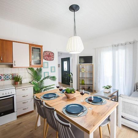 Acharavi Beach Villa Exteriör bild