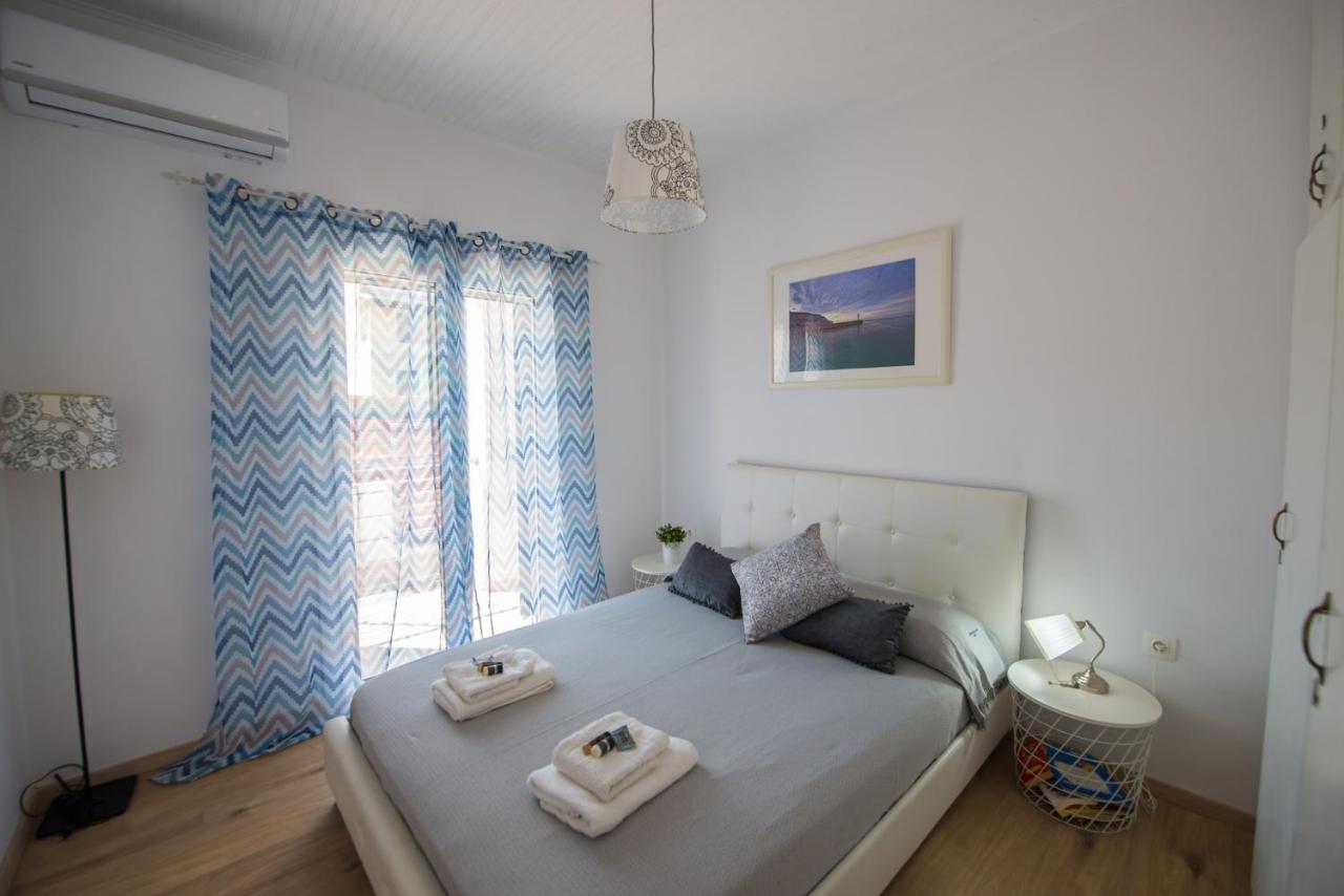 Acharavi Beach Villa Exteriör bild