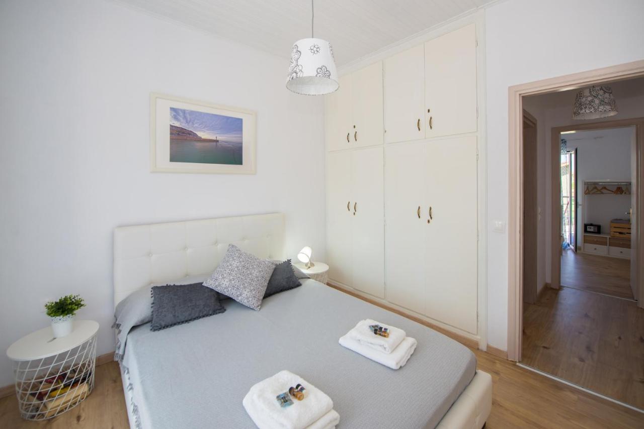 Acharavi Beach Villa Exteriör bild